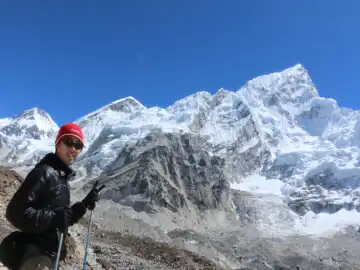 Kalapattar- 13 day Everest Base Camp Trek with Helicopter